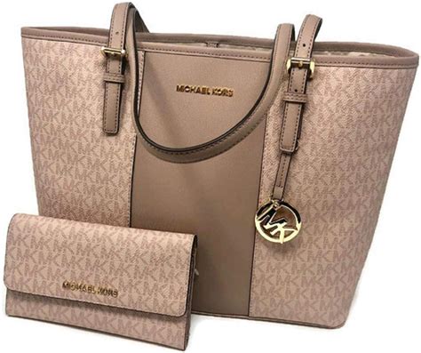 michael kors jet set travel plum|Amazon.com: Michael Kors Plum.